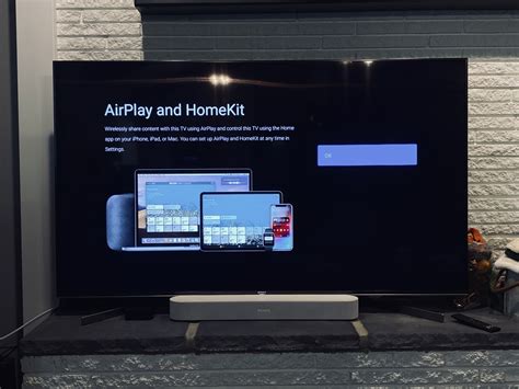 airplay 設定方法 テレビ - 未来のテクノロジーと伝統の融合