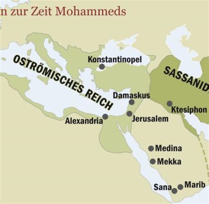 Der Aufstand der Radimiten: Eine byzantinische Herausforderung und die Machtfrage im mittelalterlichen Rusland