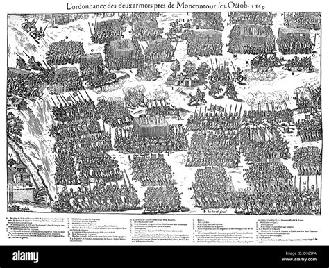 Die Schlacht von Montcontour: Ein Triumph für Hugo Capet und der Beginn des kaisertum-freien Frankreichs