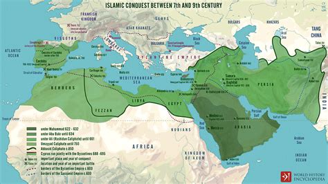 Der Arabische Angriff auf Ägypten: Ein Wendepunkt für die Antike und der Beginn des Islam in Nordafrika