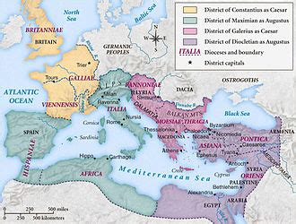 Der Aufstand von Carausius; Römische Usurpation und maritimes Imperium im 3. Jahrhundert